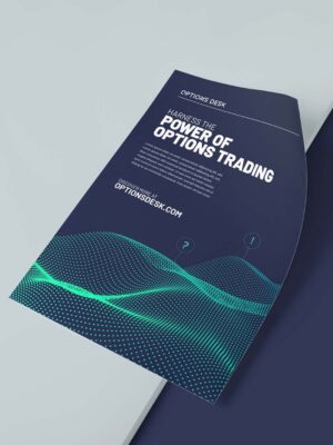 Branding, web design and development for an innovative options broker.