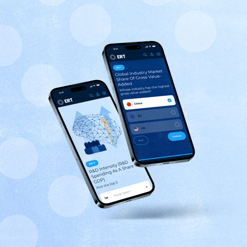 Branding, website development and more for one of the most progressive collectives in Europe.