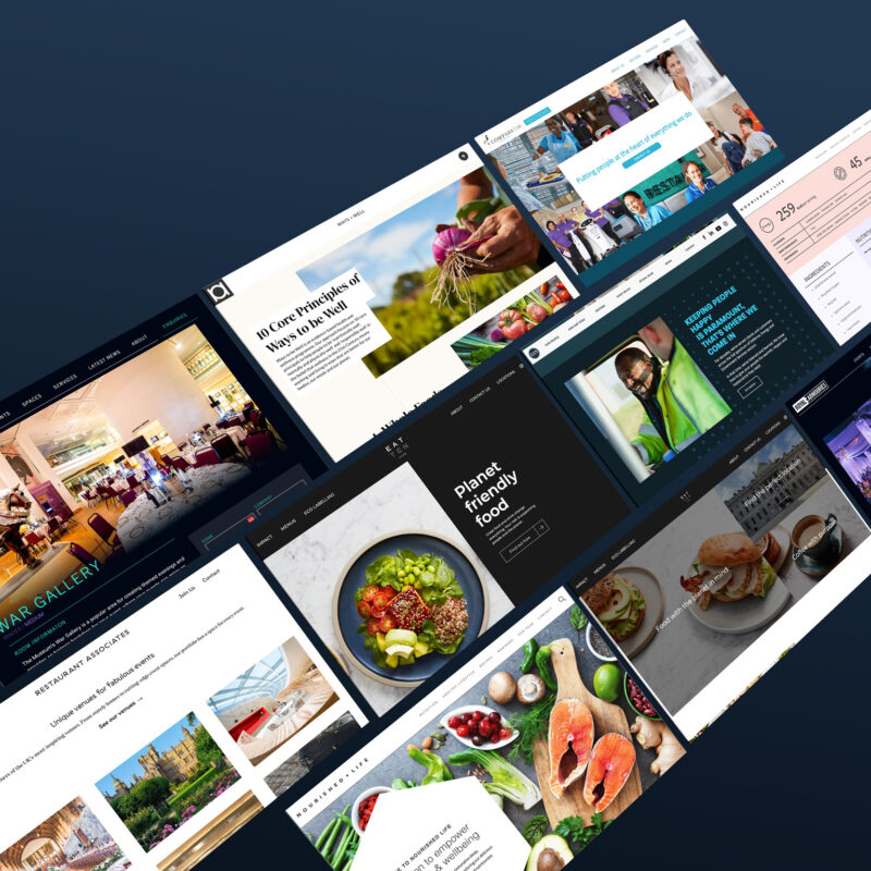 Fifteen years of website design and Umbraco development.
