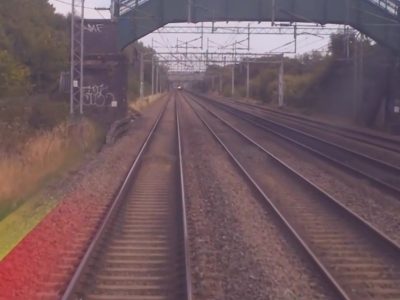 Branding and website for market leading rail video capture system