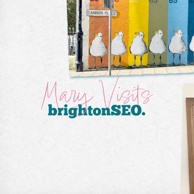 A few weeks ago, Mary travelled to Brighton for the annual BrightonSEO 2024 conference 🚂🌊

She dived into expert insights, from log file analysis and SEO split testing to the growing role of AI in search.

Standout moments? Julien Deneuville’s advanced crawl optimisation tips and Elise Morel’s reminder that small SEO tweaks can drive big results.

Check out Mary’s blog for more key SEO insights and takeaways! (link in our bio via Linktree)

#brightonseo2024 #SEOstrategy #searchengineoptimisation #SEOtips #digitalmarketing